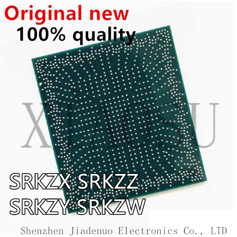 

(1 шт.) 100% новый оригинальный чипсет SRKZX SRKZZ SRKZY SRKZW bga