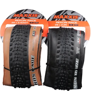 MAXXIS-REKON RACE إطار دراجات جبلية ، قابل للطي ، مضاد للثقب ، بدون أنبوبي ، XC ، إطارات دراجات على الطرق الوعرة ، أصلي ، 29x2.25 ، 29x2.35 ، 29x2.4 أعلى 6 مبيعات MTB ريم 29 إطار دراجة - رقم 1