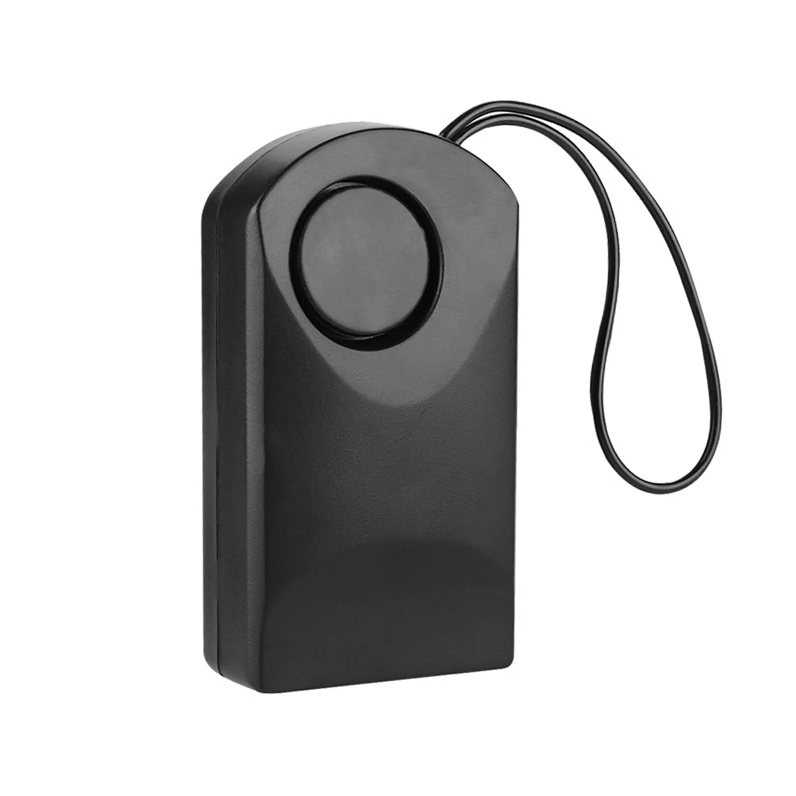 zk30 120db Wireless Touch Sensor Anti Theft Security Alarm Loud Door Knob