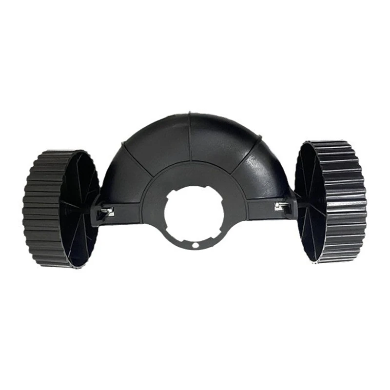 Grass Trimmer Lawn Mower Support Wheel Trimmer Support Wheel Construction  For Weed Trimmer For Outdoor Garden Supplies