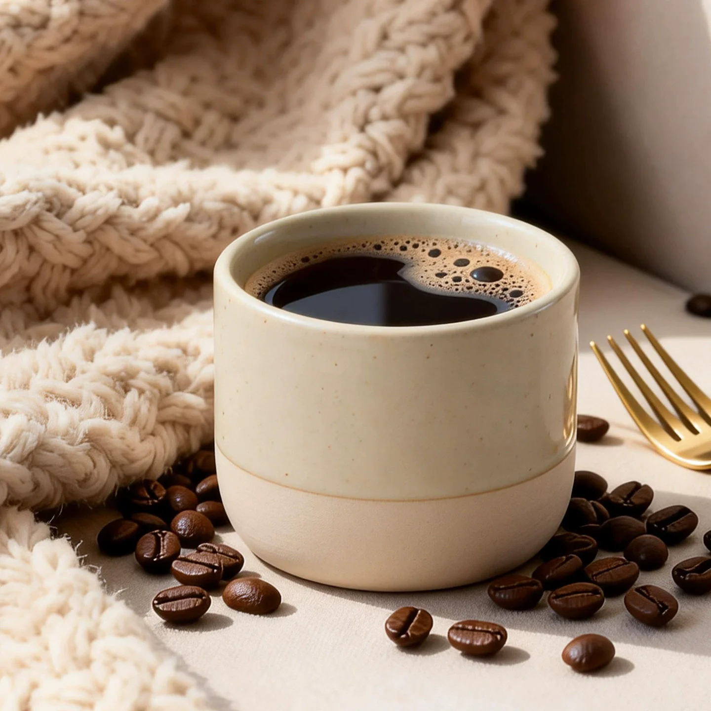 Vintage Coffee Mug 230ml Ceramics Tea Cup Japanese-style Cafes Drinkware with Tray Stoneware Espresso for Restaurants Hotels