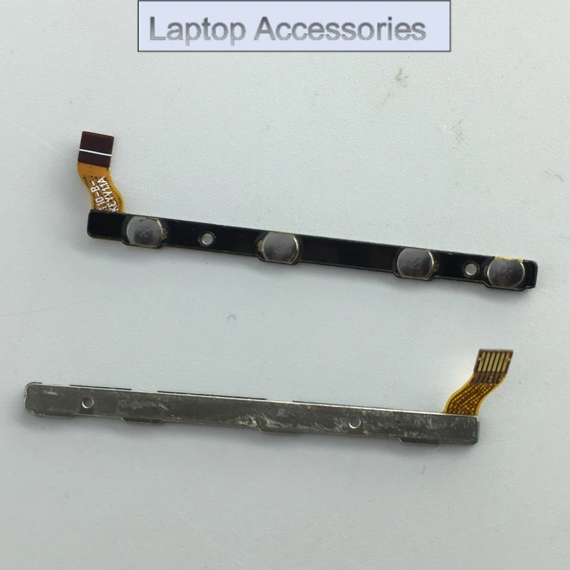 Acer Iconia One 10 B3-A20 A5008 Encender encendido y apagado Botón de encendido y volumen Tecla FPC Flex Cable