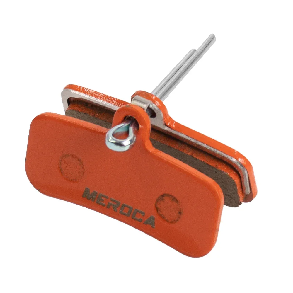 1-10 paires de plaquettes de frein à disque pièces résine Semi métal plaquettes de freinage à disque de vélo pour NAMI 72V 32Ah/40Ah BURN E2 MAX Scooter électrique