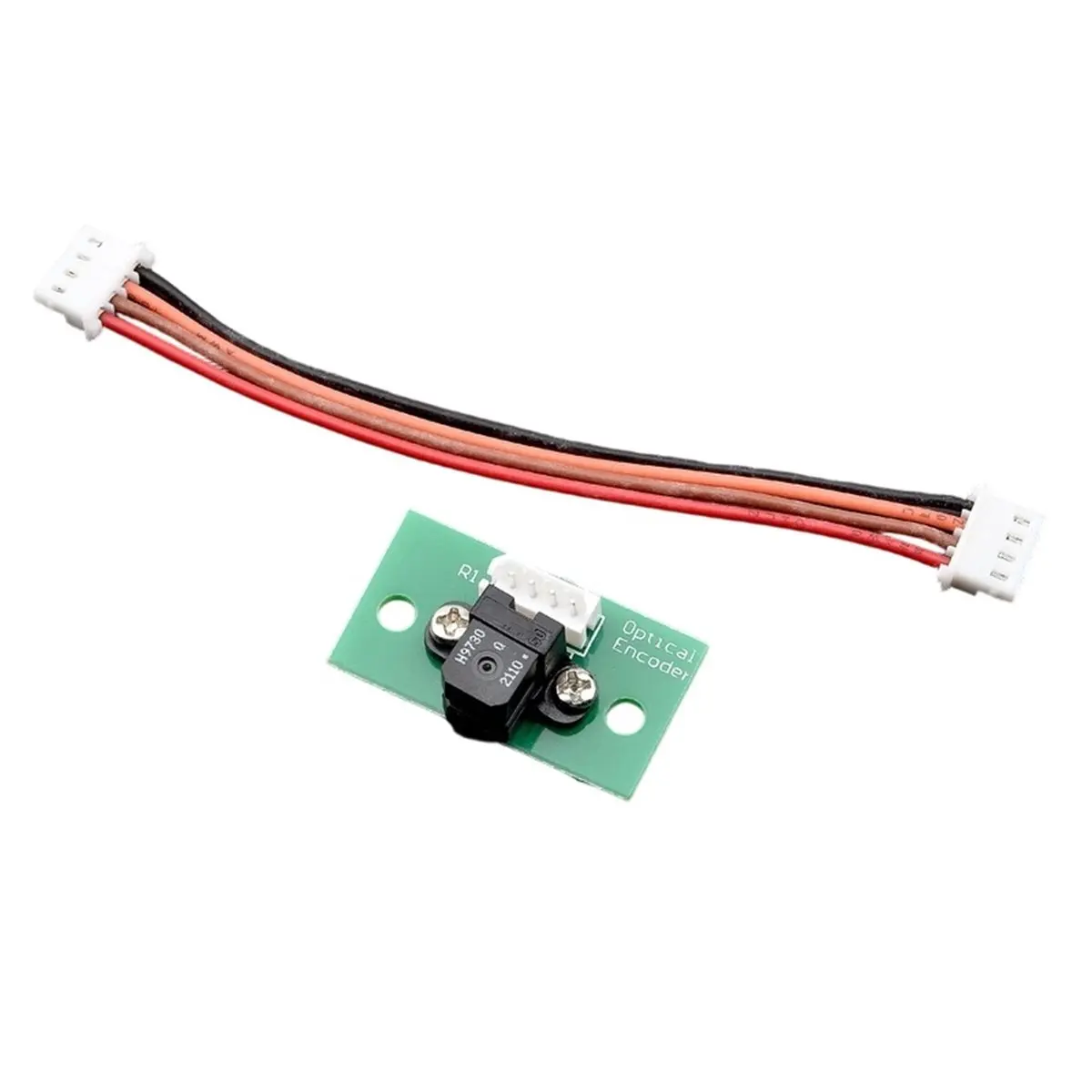 computer Large Format Printer H9730 Encoder Sensor Raster Decoder with Wire for Solvent Printer 180dpi Strip Film