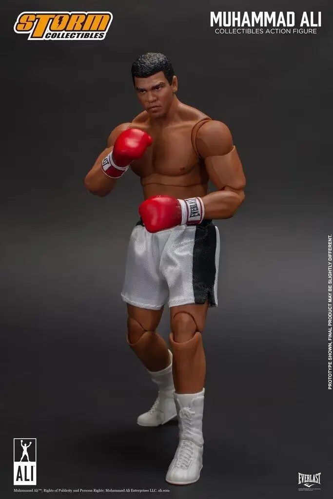 Muhammad Ali フィギュア ALI 2024 WWE Mattel Elite Collection Legends Series 22 Muhammad Ali