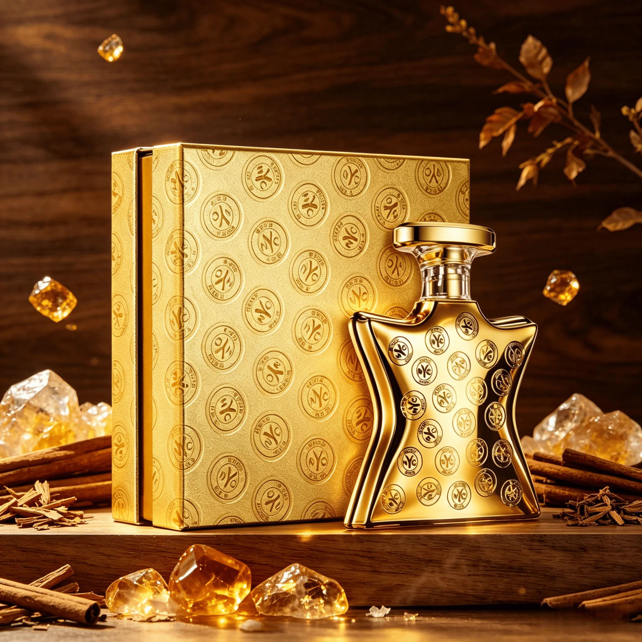 Perfume Fragrance Notes - Bond No. 9 New York Signature