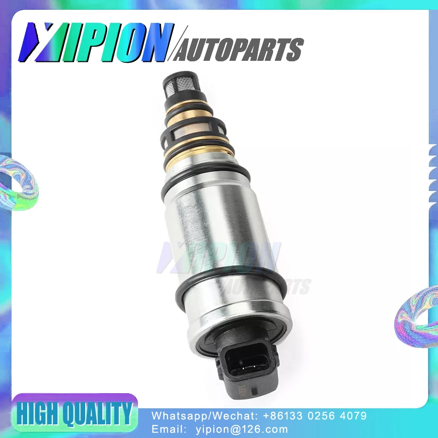 

AC Compressor Control Valve For Hyundai Santa FE Kia Sorento K7 Cadenza Rio Forte Soul 97674 3M001 976743M001 97674-3M001