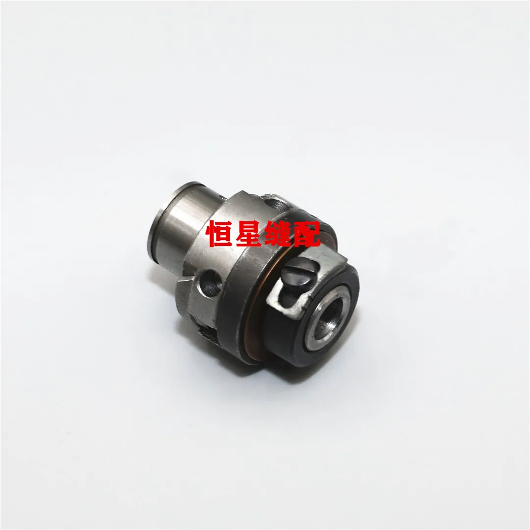 Senben Flat Lock Machine Wx8803 Needle Distance Adjustment Density Three Needle Abd Five Line Cutting Car Cloth Feeding Group In