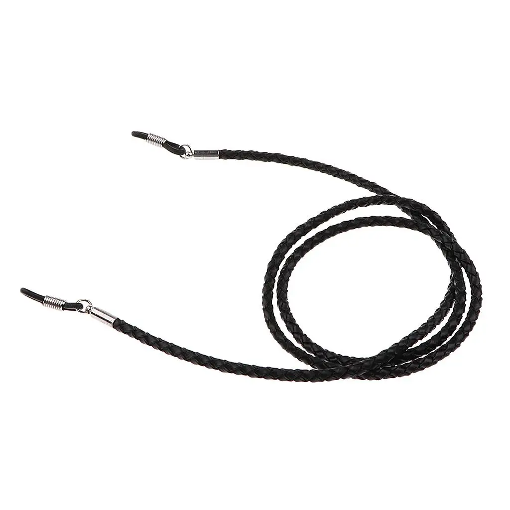 جديلة بو الجلود النظارات النظارات الشمسية حامل الرقبة