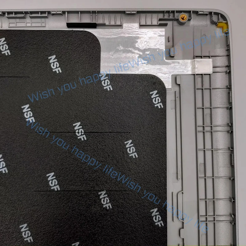 LL New Lcd Rear Back Cover Screen Case For Dell Pro 14 PC14250 PC14255 0DK0V6 DK0V6