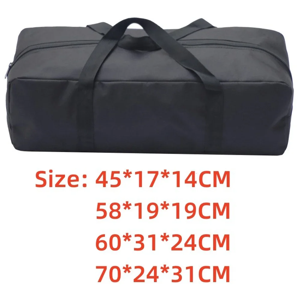 1pc Tent Storage Carry Large Capacity Luggage Gym Bag For Camping Hiking Fitness Rainproof Portable Large Capacity Travel Bag