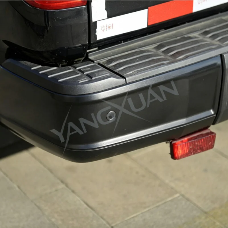 Rear Bumper Corner Cover For Toyota Tundra 2014-2021 Rear Bumper Corner Part Corner Guard