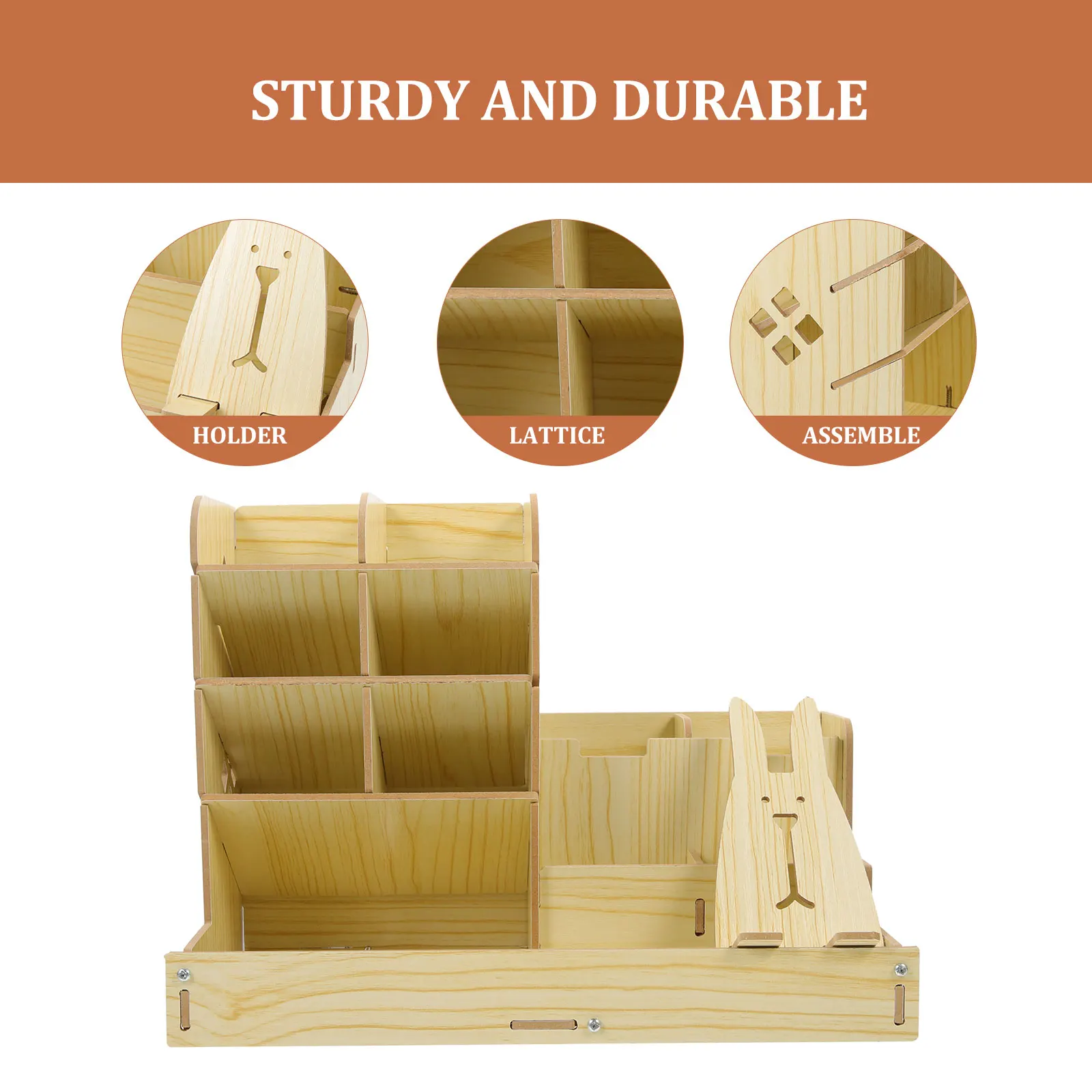 ที่ใส่ปากกาเครื่องเขียนกล่องเก็บกรณีโต๊ะดินสอองค์กรปากกาออแกไนเซอร์สำหรับออแกไนเซอร์ผู้ถือปากกา