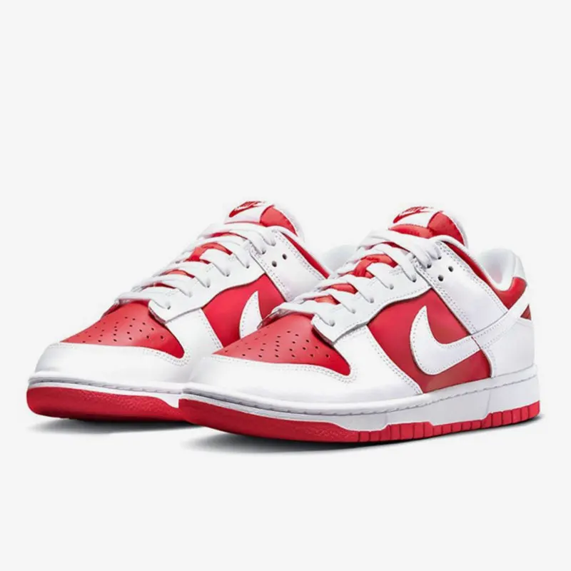 

Nike Genuine Seasonal New Low-Top Unisex Casual Sneakers DD1391-600