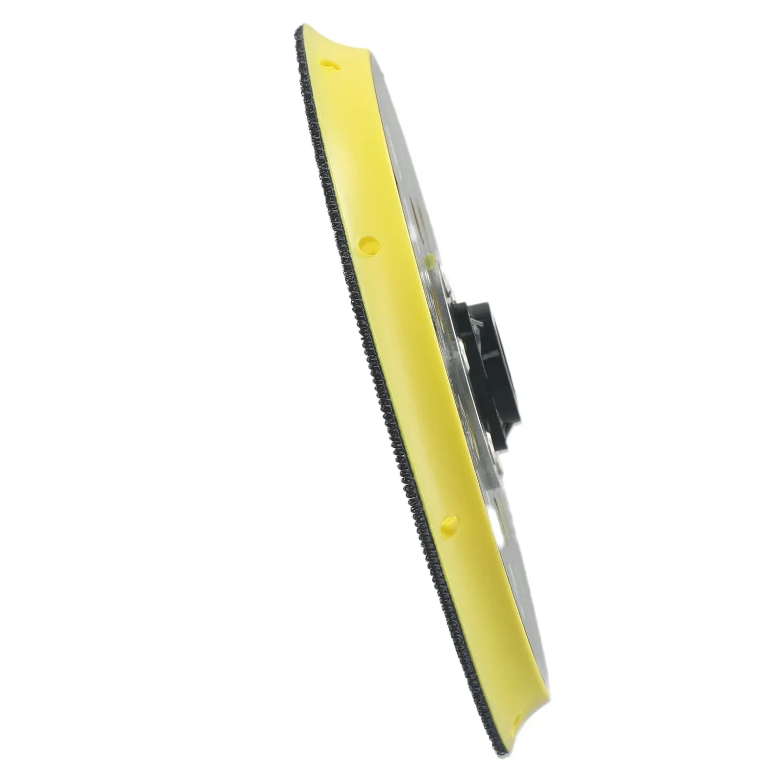 6 Inch Sander Backing Pad with 17 Holes Fits RO1 For BO6030 BO6040 for Efficient Dust Removal in Sanding Tasks