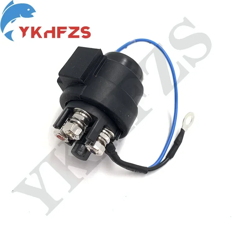 

For Yamaha Outboard Motor 6E5-8195C-01 ,Tohatsu 3C8-72581-0,Mercury 804282T,Down Relay Boat Parts 6E5-8195A-01 Rectifier Relay