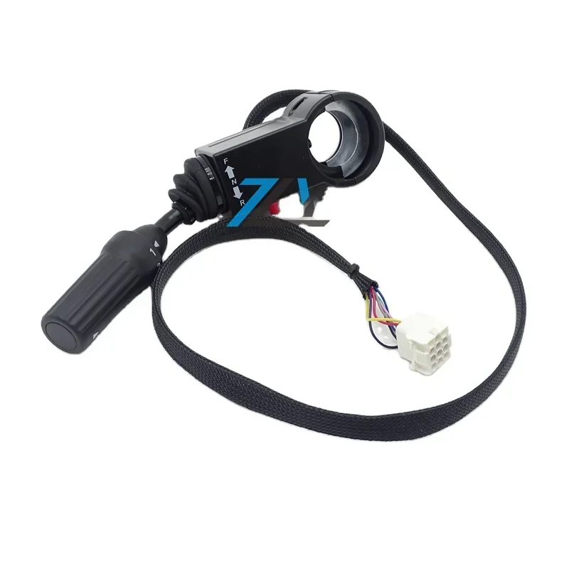 0501216205 46C0253 4WG200 Speed Gear Selector Speed Transmission Control For Construction Machinery Parts