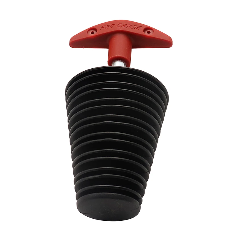 Off road motorcycle universal CAKEN modified exhaust pipe wash plug waterproof plug/chimney plug