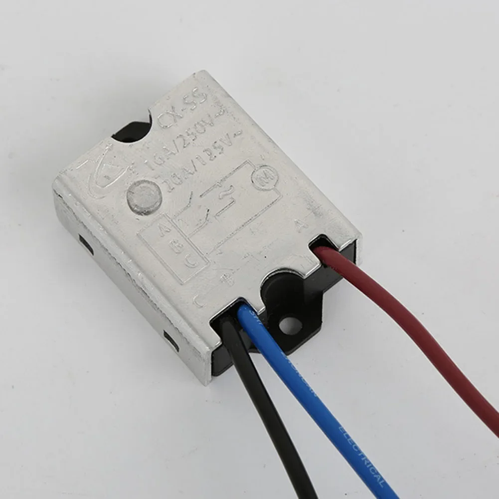 Reliable Soft Start Switch for Power Tools, Industrial Grade 230V to 24A Conversion Module, Fast Speed and Accurate Measurement