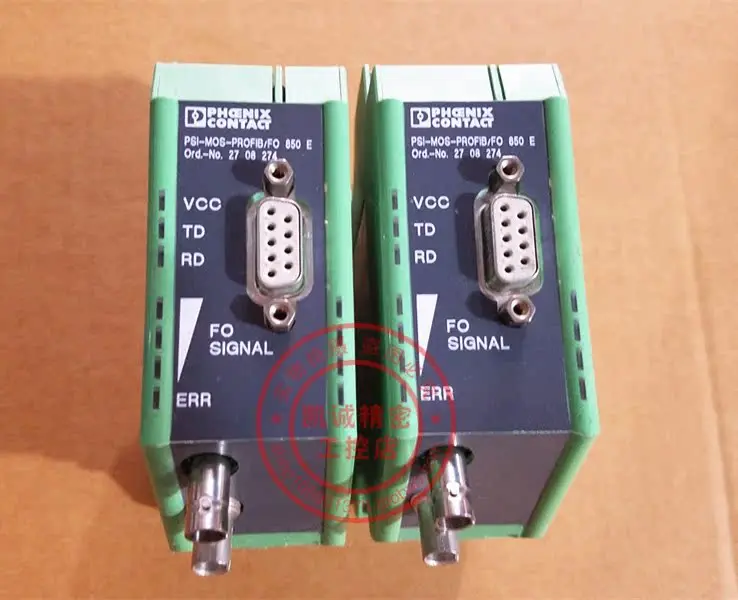 

PSI-MOS-PROFIB/FO 850E Original Phoenix Converter Stock 2708274