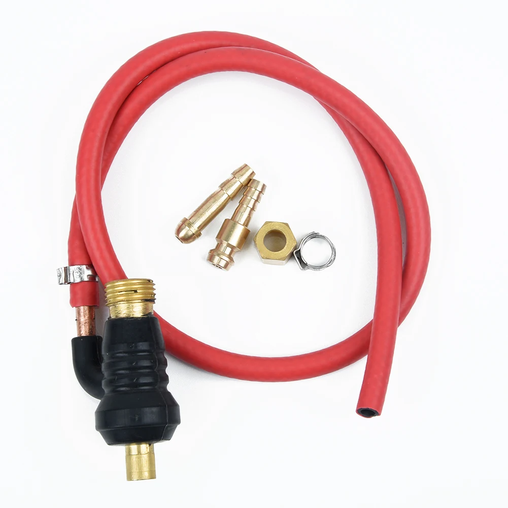 For TIG Welding WP-9 Adapter Precise Welding Torch Adapter Welding Adapter As Shown In The Picture Bakelite And Copper