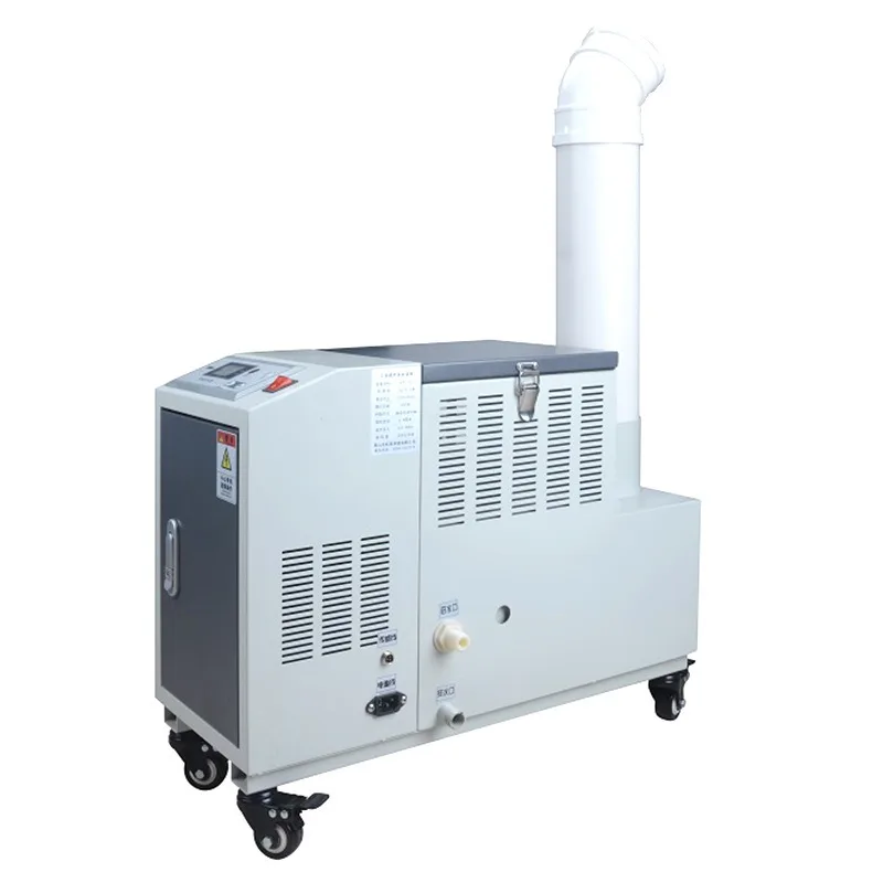 

Heavy fog volume workshop dust reduction and disinfection fruit preservation industrial humidifier