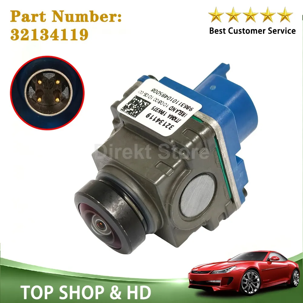 Rear Camera 32286680 32134119 32134120 32209929 32209757 32209930 32286665 For VOLVO S60 S90 V60 V90 XC40 XC60 XC90
