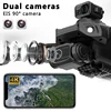 L900PRO MAX FPV ドローン 4K HD カメラプロフェッショナル航空写真ブラシレス GPS ドローン 5G WIFI 障害物回避 RC クアッドコプター 3