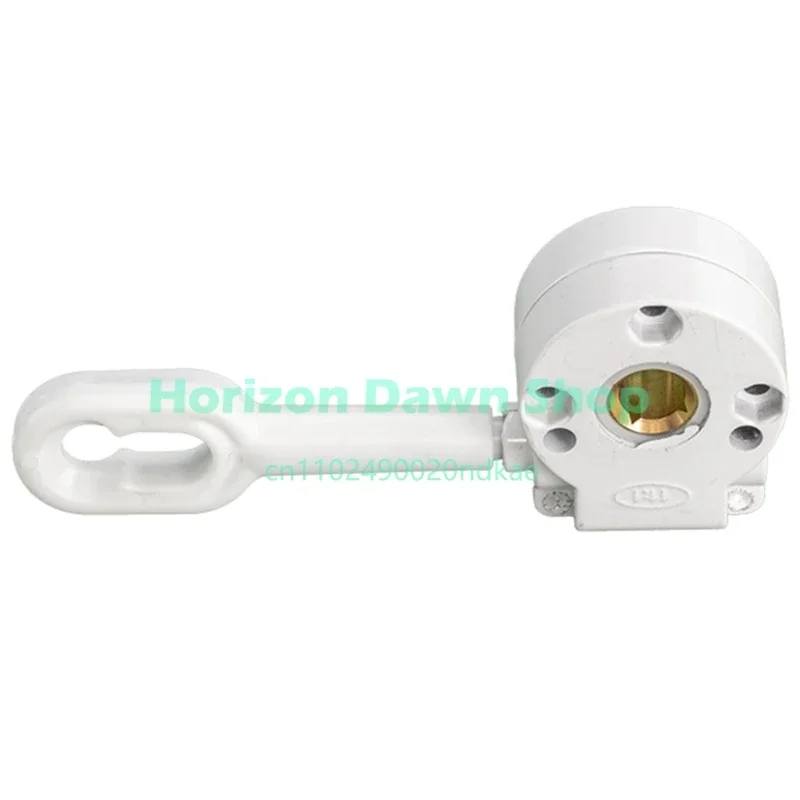 Manual Awning Gearboxse Crank Mechanism Awning Component Manual Drives Gearboxes Spare Parts for Sun Shelter Setups DropShipping