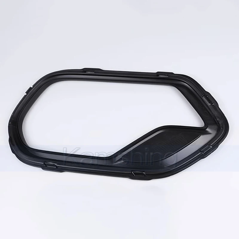 Kamshing Headlight Frame Fog Light Frame For Chevrolet Groove Baojun 510 2017-2021 Headlight Cover Shell Headlight Trim Cover