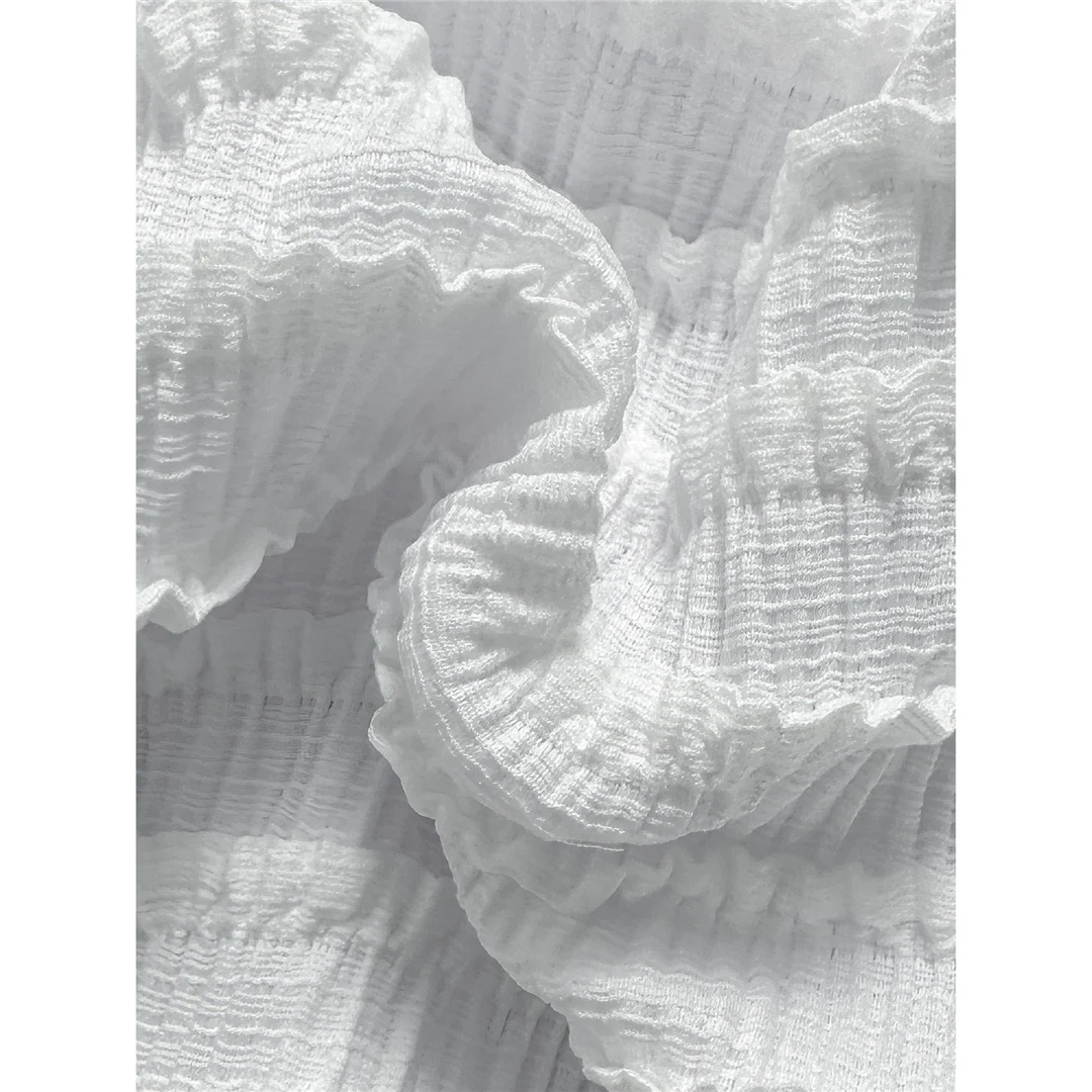 Pailletten-Sternfisch-Neckholder-Bikini mit hoher Taille, Damen-Badeanzug, zweiteiliges Bikini-Set, Badebekleidung, Badeanzug, Schwimmanzug V8215 – Detail 12