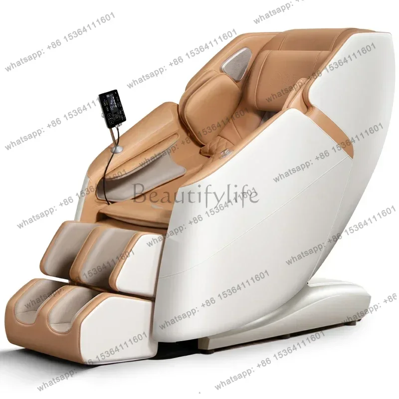 LSErgonomic Sofa Massage Chair Electric Modern Full Body Massage Beds Multifunction Modern Salon Furniture Silla De Masaje FYTB
