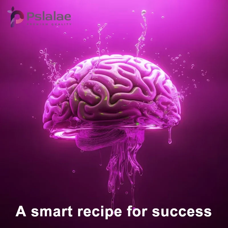 Brain Health Capsules - with Phosphatidylserine - Brain Health Nootropics Supplement, Strengthen Memory and Attention