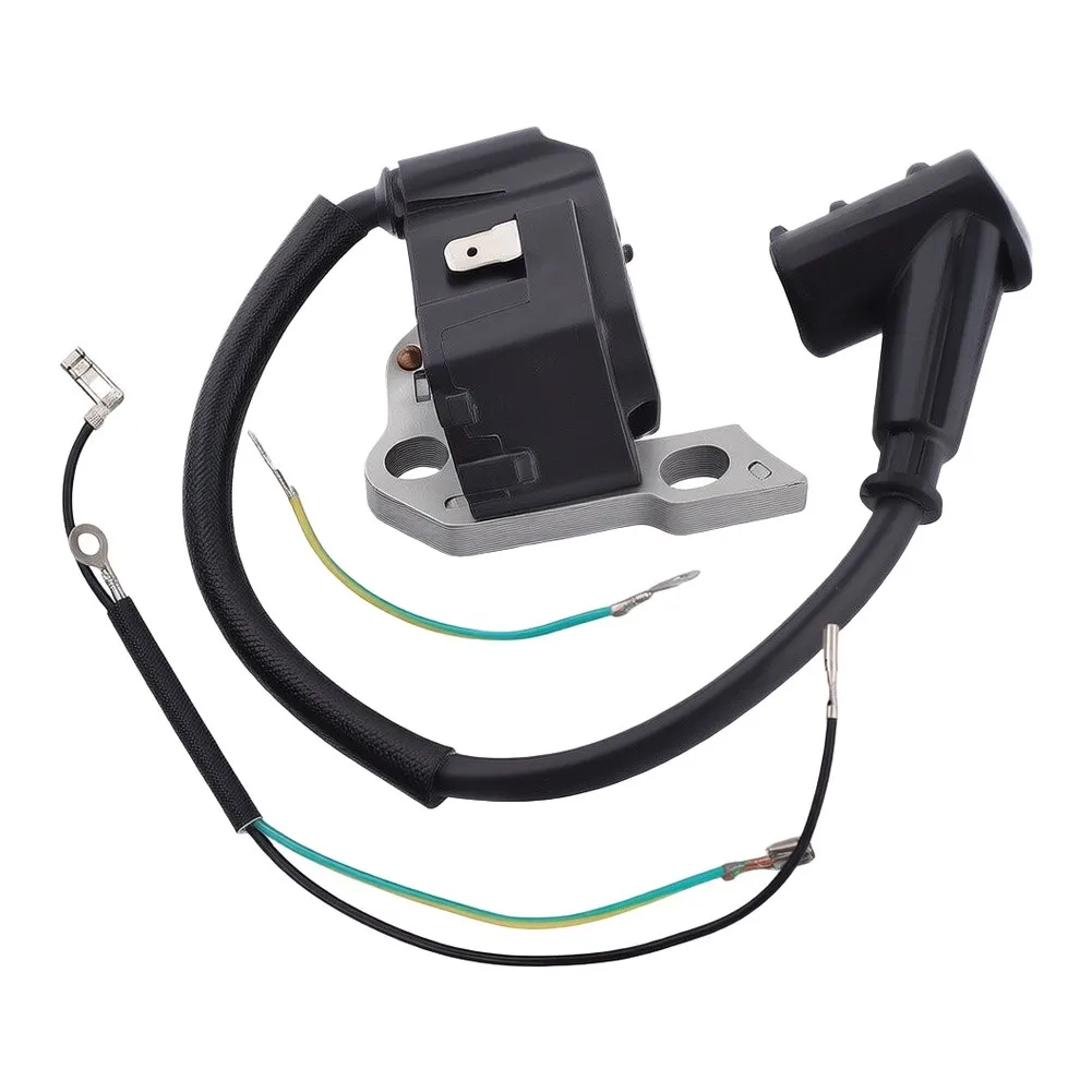 Ignition Coil High Voltage Transformer For MS200T 020T  Parts Replacement Accessory Compatible With 00004001306 Model
