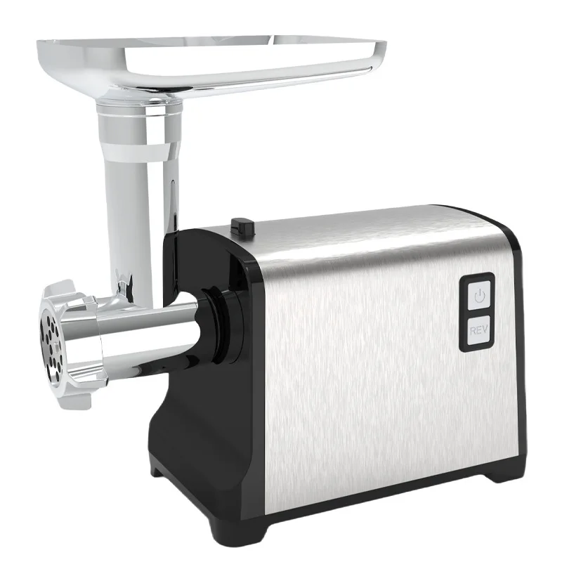 

Meat grinder, multifunctional, household, fully automatic, stainless steel, electric
