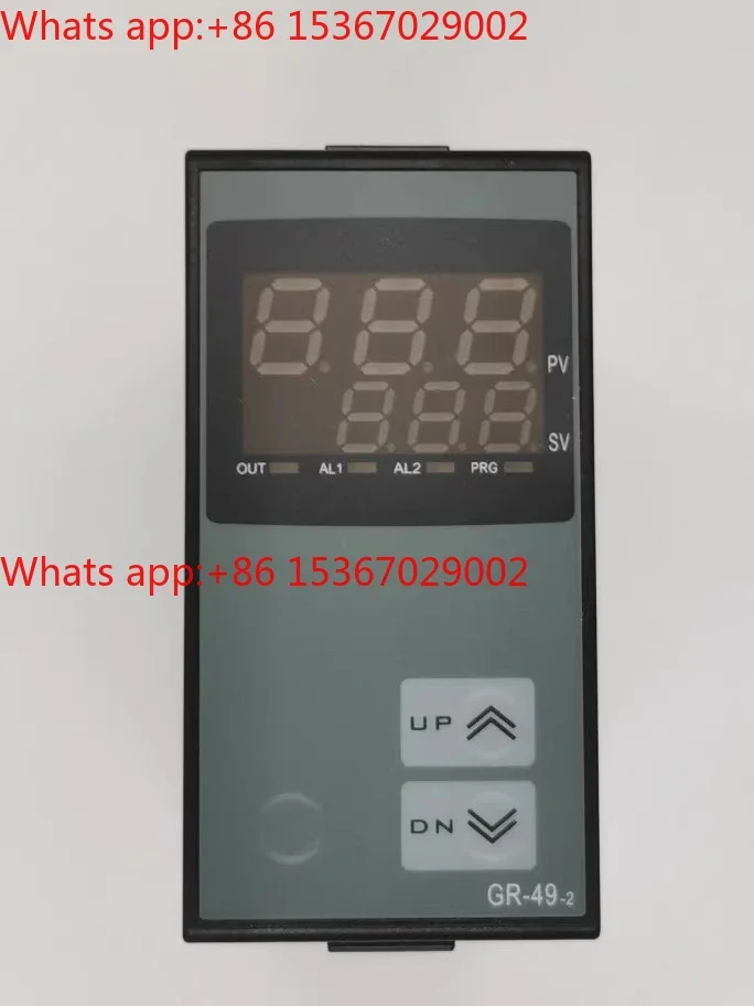GT-49-2 GT-49A-2 GR-49-2 Temperature Control Meter Industrial Instrument, Smart Meter
