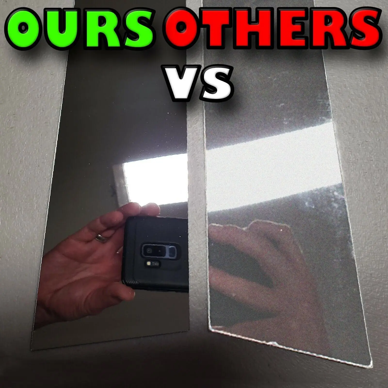 6 قطعة مجموعة كروم عمود غطاء الباب معكوسة آخر لشركة فولكس فاجن ID.4 ID4 2021-2023 #4