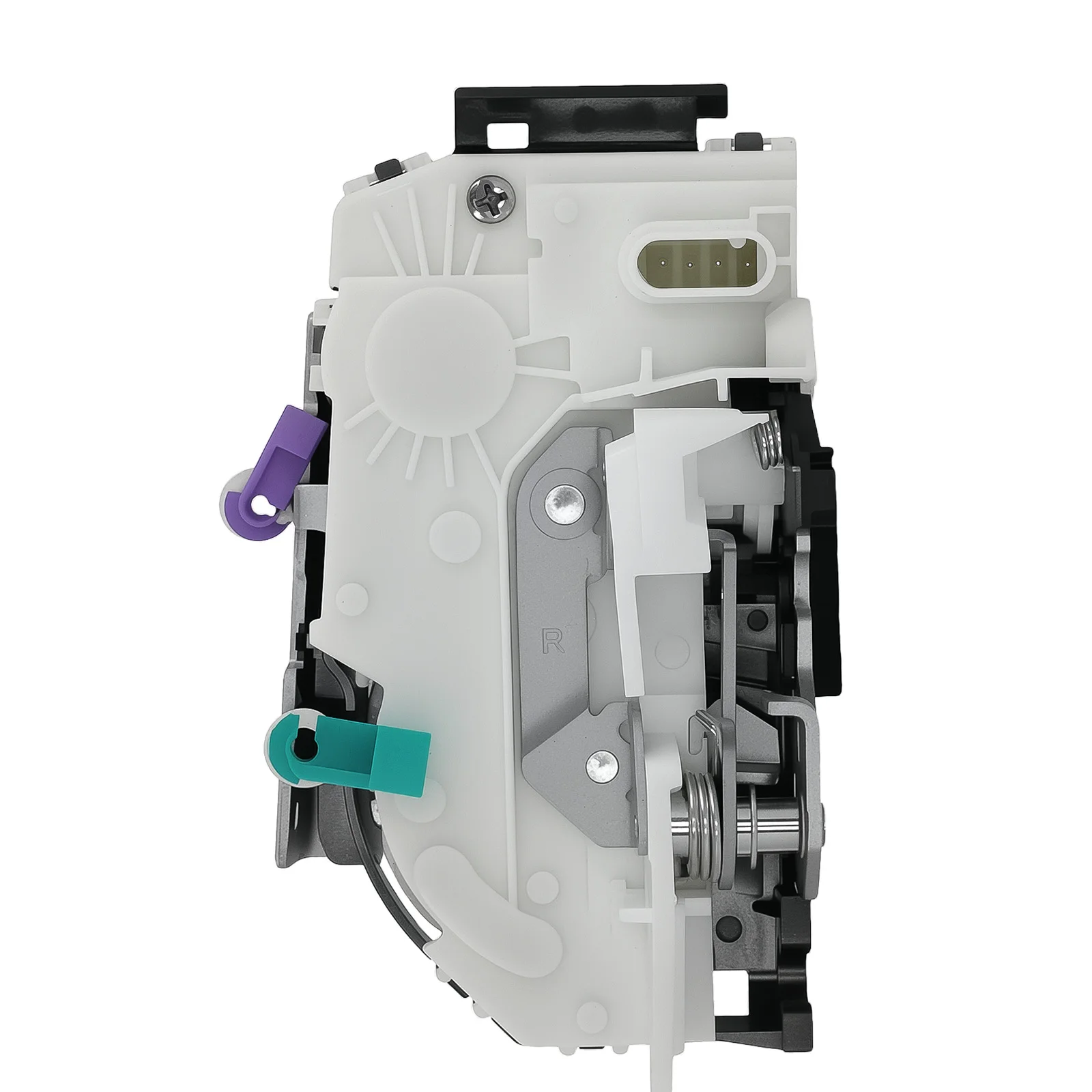 

Door Lock Actuator Aluminum for Jeep Wrangler 07-17 4589584AF Rear