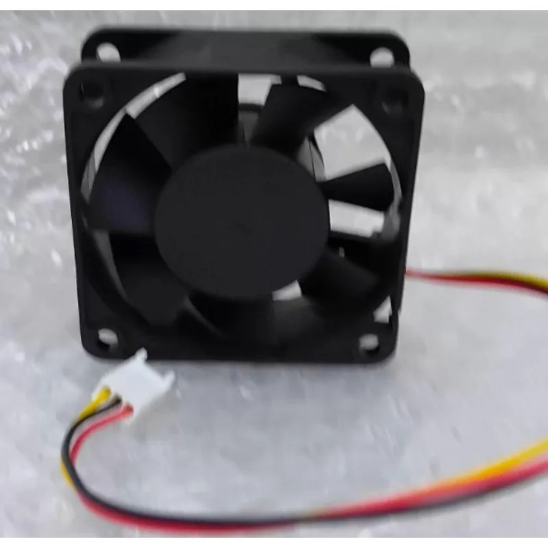 New CPU Cooler Fan for Y. S.TECH FD486025EB 6025 48V Dual Ball Inverter Cooling Fan 60X60X25mm