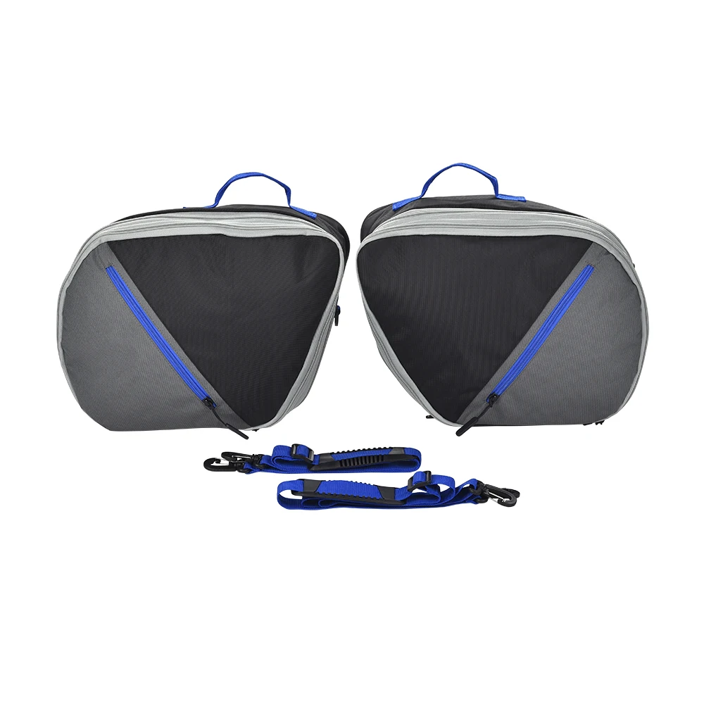Saddle Luggage Bag Storage Organizer for Yamaha Tracer 9 GT Tracer 9 900 GT Tracer9 2020 2021 2022 image 6