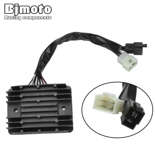 Rectificador regulador de voltaje VStrom DL-1000 para Suzuki DL1000 (v-strom) 2002 2003 2004 2005 2006 2007 2008 2009 2010 2011 2012