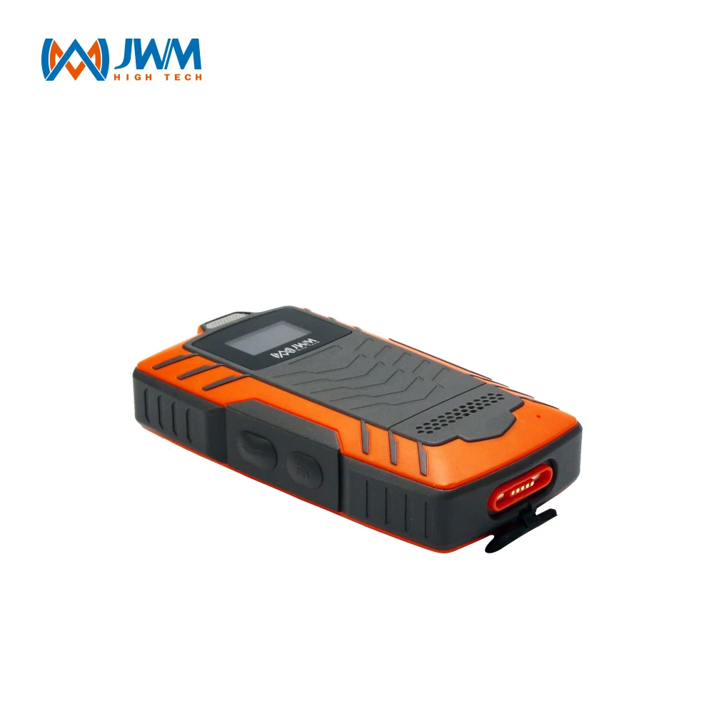 JWM L4D High Quality IP67 Guard Tour System Chinese Manufacturer With Phone Call, Alarm Clock And SOS Factory Price