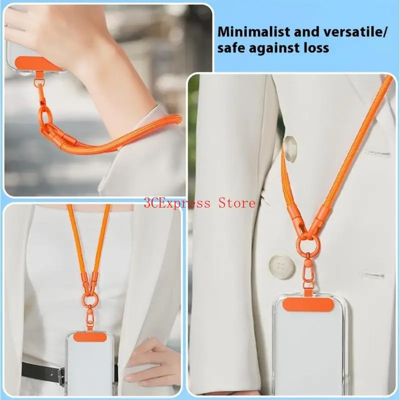 قابلة للفصل لا تدور حامل الهاتف سلس الأسطح الانتهاء من قبضة أصابع الهاتف المحمول لكاميرات الهواتف الذكية