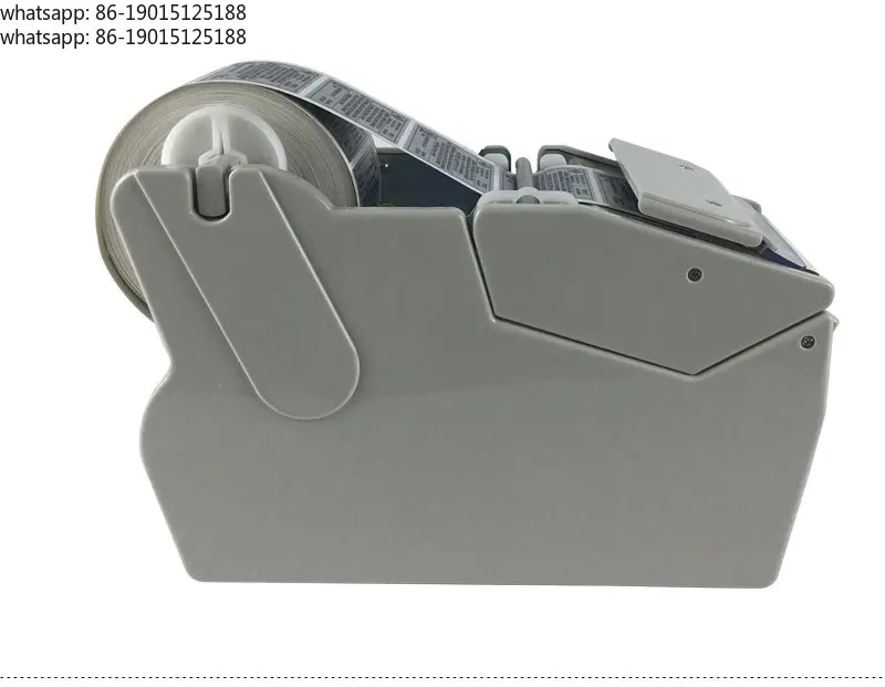 FA-180 X-180 Automatic Label Stripping Machine Self-adhesive Labeling Separator