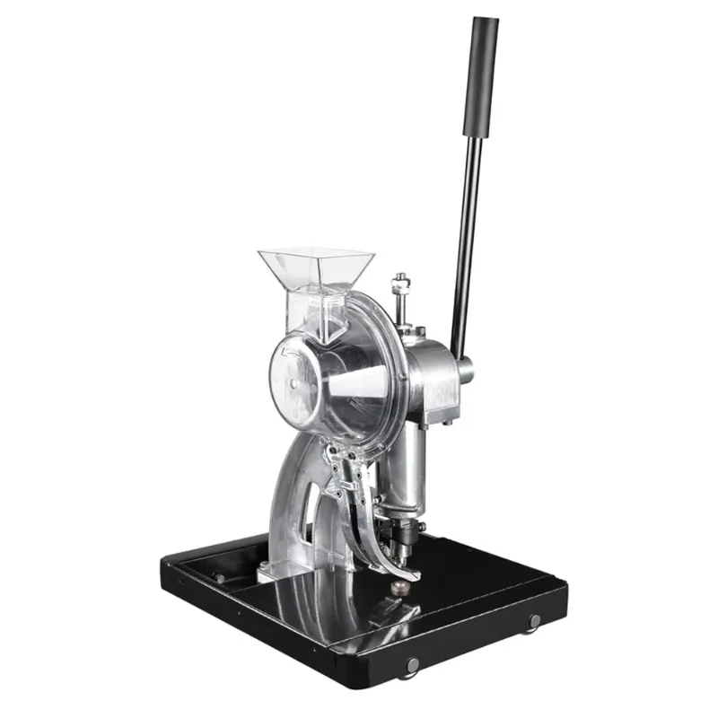 

New Chepaer Automatic Banner Eyelet Machine 10mm