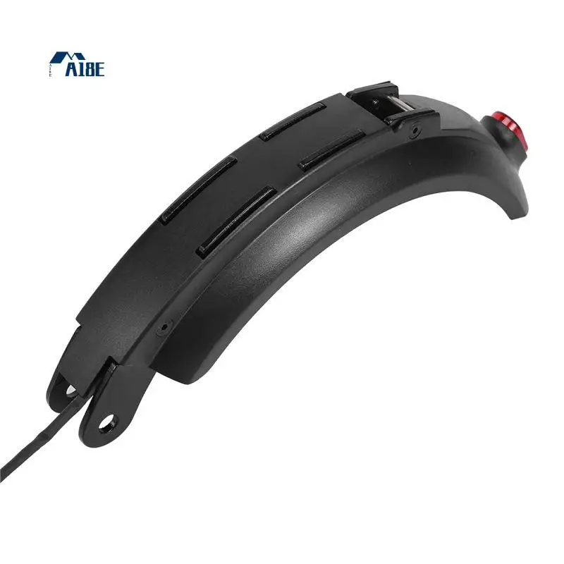 

A18E-Stock Rear Fender For KUGOO S1 And S1 PRO S3 And S3 PRO Folding Electric Scooter E Scooter