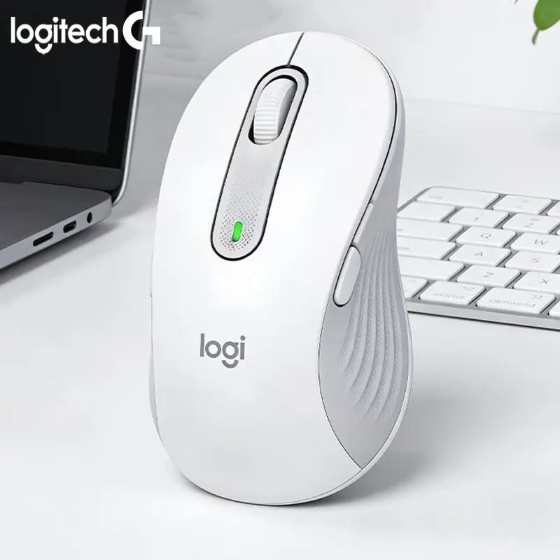 

Мышь Logitech M650 Universal — точная и долговечная, идеальна для студентов, офиса и домашнего использования, отличное соотношение цены и качества.