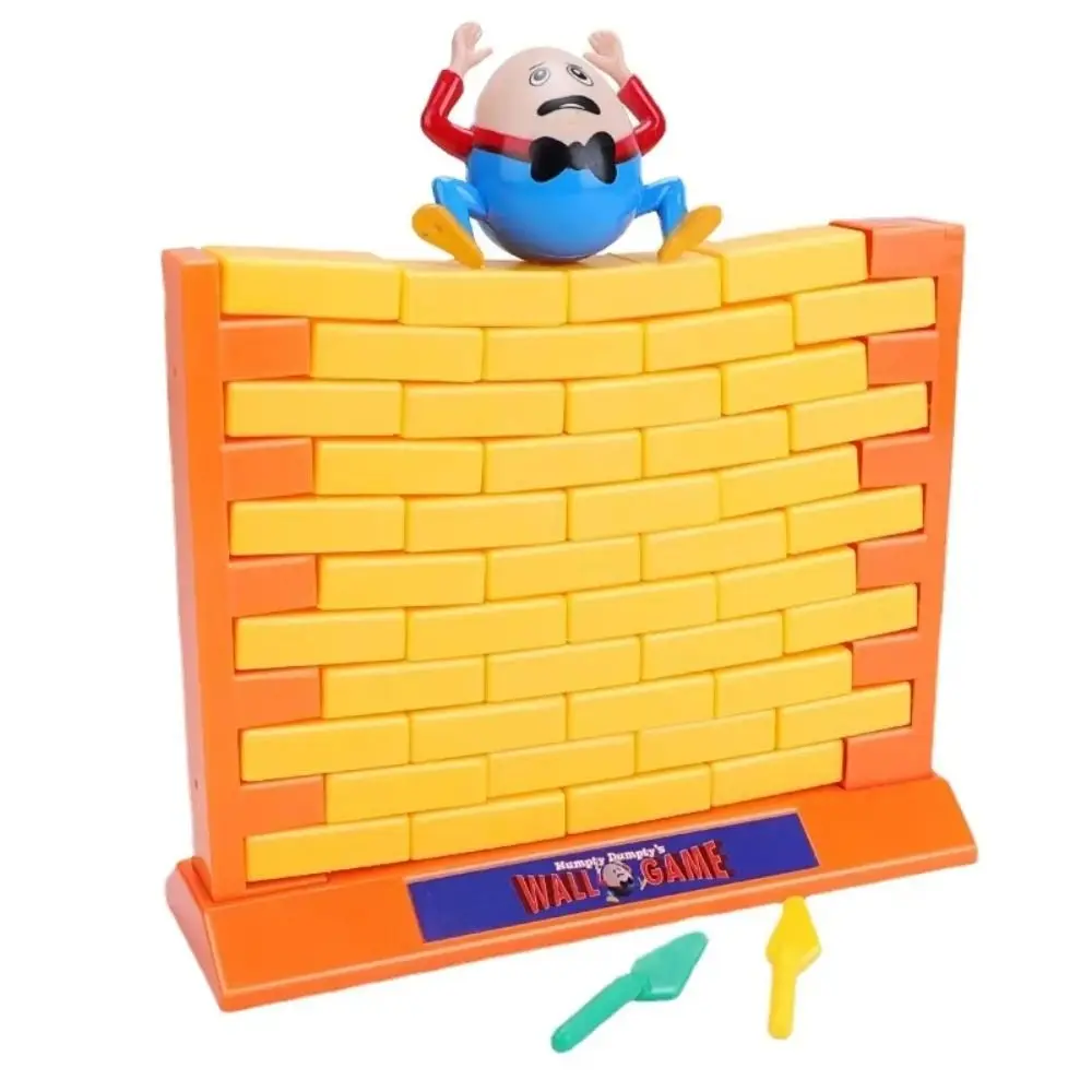 

Plastic Demolishing Walls Party Game Educational Parent-Child Interactive Battle Toys Logical Children's Puzzle Toys