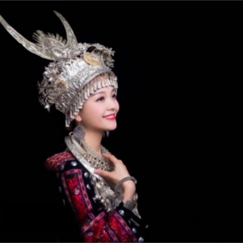 Traje nacional desempenho vestido de dança exótica feminino