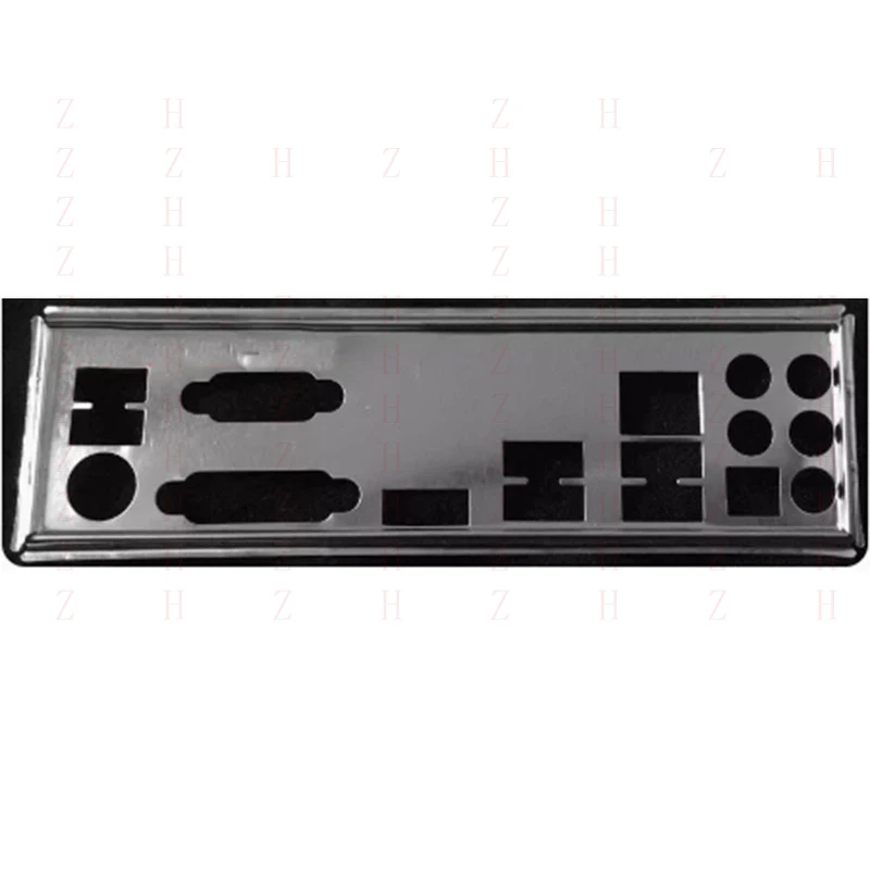 Z For Gigabyte GA-F2A88X-D3H baffle IO Shield I/O Shield Backplate